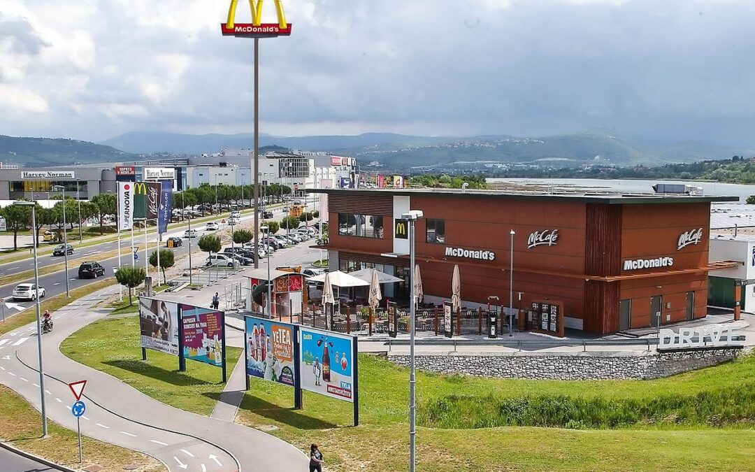 McDonald’s Koper