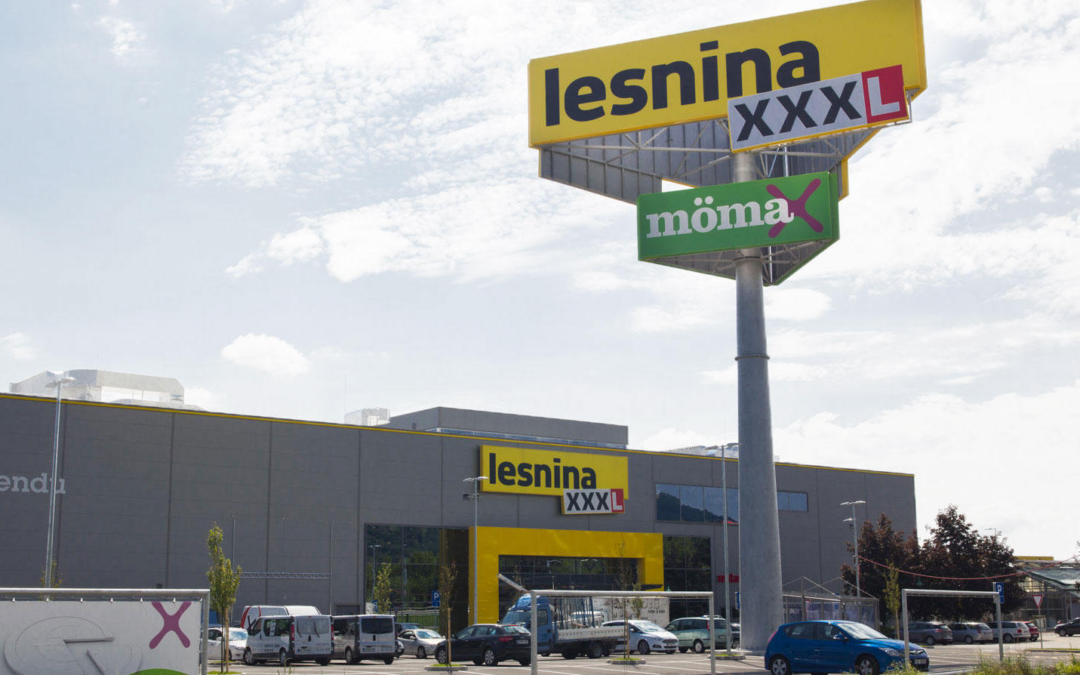 Lesnina XXXL